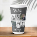 Recherche de collage photo tasses Dad