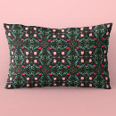Recherche de poinsettia coussins Classique
