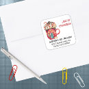 Recherche de ice cream autocollants Aquarelle