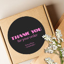 Zoek naar neon roze stickers Schoonheidssalon