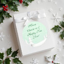 Recherche de pins neigeux autocollants Joyeux noël