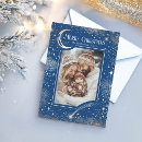 Recherche de bleue noël cartes Vintage