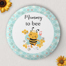 Recherche de abeille miel badges Mother to be