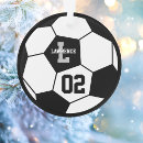 Zoek naar kinder voetbal ornamenten Naam