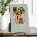 Recherche de noël moderne plaques Anniversaire