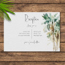 Zoek naar palm trees invitations Kust