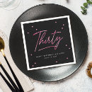 Recherche de rose noir serviettes Moderne