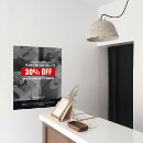 Recherche de promotion vente posters Vente de magasin