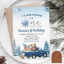 Recherche de neige invitations Pour enfants