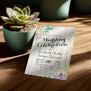 Recherche de succulent plant mariage invitations Plantes succulents