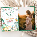 Recherche de dinosaure baby shower invitations Tricératops de stégosaurus