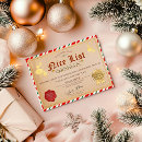 Recherche de liste père noël cartes postales Gentil