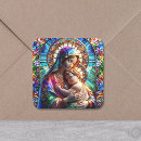 Recherche de vierge autocollants Noël