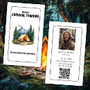 Recherche de nature verticales mini cartes visite Camping