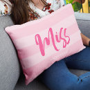 Recherche de preppy coussins Rayures