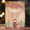 Recherche de lumberjack 1ans anniversaire invitations Hache