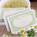 Recherche de cadre fleuri cartes visite Vintage