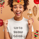 Zoek naar winter dames tshirts Grappig