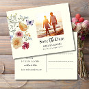 Zoek naar bohemian save the date briefkaarten Foto