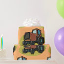 Zoek naar trekker cadeaupapier Landbouw