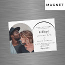 Recherche de cadre photo mariage invitations Moderne