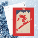 Recherche de vail colorado cartes postales Ski