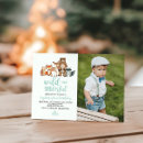 Recherche de woodland animals anniversaire invitations Forêt