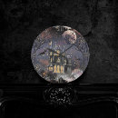 Recherche de maison hantée halloween horloges Gothique