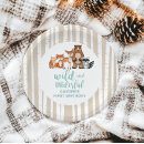 Recherche de cerf assiettes en papier Pour enfants