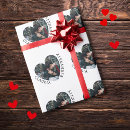 Recherche de coeur amour papier cadeau Anniversaire