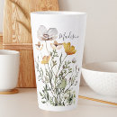 Recherche de bouquet de fleur tasses Mère