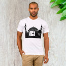 Zoek naar moskee tshirts Architectuur