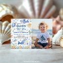 Recherche de photo de tortue de mer invitations Aquarelle