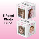 Recherche de photo cubes Rose