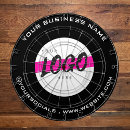 Recherche de logo jeux de fléchettes Marketing
