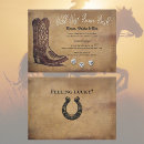 Recherche de cowboy boot invitations Pour elle