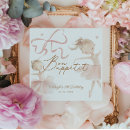 Zoek naar pastelkleurige servetten For her