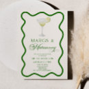 Recherche de margarita bridal shower invitations Chic