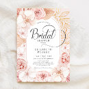 Recherche de orchid bridal shower invitations Élégant