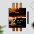 Zoek naar portfolio visitekaartjes Beroepsbeoefenaar
