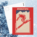Recherche de ski alpin cartes postales Station de ski
