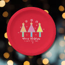 Recherche de vintage christmas assiettes Fête de noël