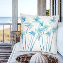 Recherche de tropiques coussins Aquarelle