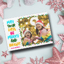 Recherche de amusant magnets noël cartes Mignon