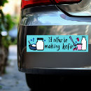 Zoek naar leuke bumperstickers Modern