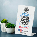 Recherche de venmo qr code signes Logo commercial