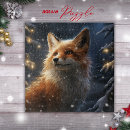 Recherche de fox puzzles Boisé
