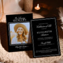 Recherche de mémorial photo invitations Téléchargement numérique