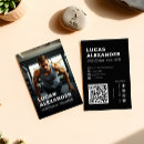 Recherche de fitness trainer visitenkarten Customer