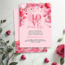 Recherche de valentine bridal shower invitations Bride